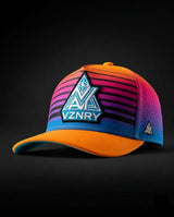 AI VZNRY Neon Spectrum Trucker Cap – Premium Streetwear Hat